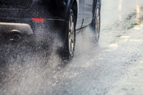 Top Tips for Driving in Heavy Rain