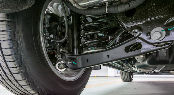 What Are The Signs Of Worn Shocks And Struts?