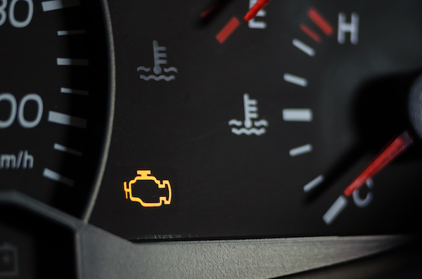 Check Engine Lights & What They Mean