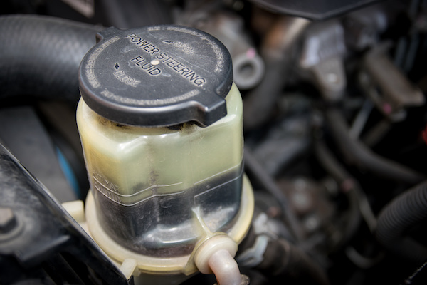 Do All Vehicles Use Power Steering Fluid?