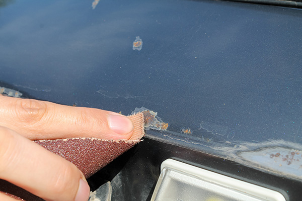Dent Today, Rust Tomorrow? How Body Damage Leads to Rust