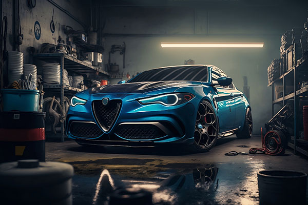 Alfa Romeo - the Underdog in the Italian Automotive Industry