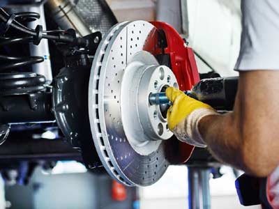 Brake Job - Auto Repair Special