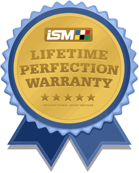 Lifetime Perfection Warranty