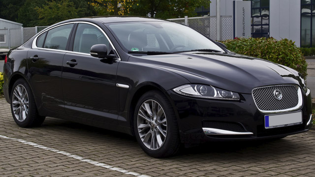 Jaguar | International Sport Motors