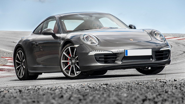 Porsche | International Sport Motors
