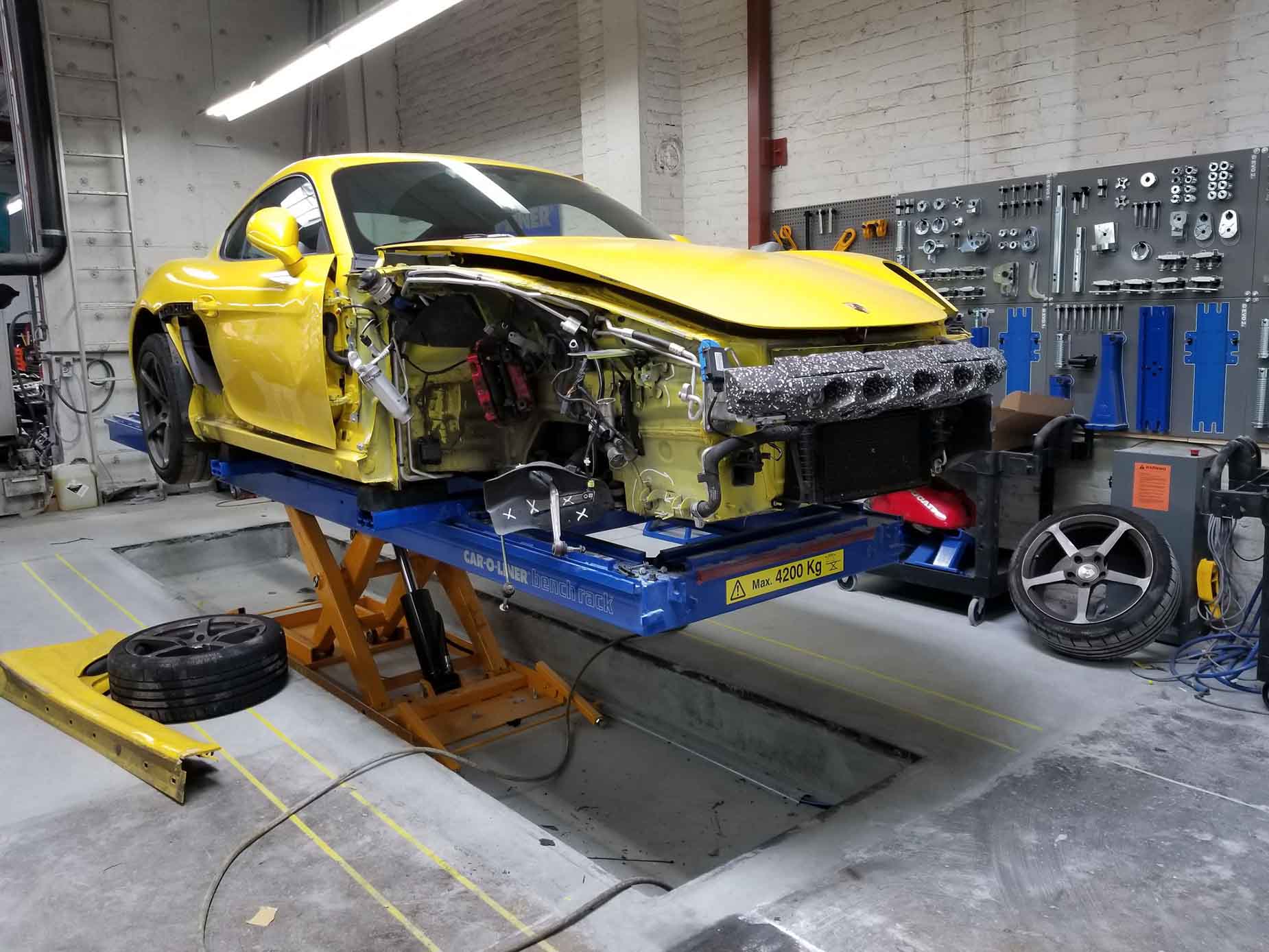 Auto Repair San Francisco