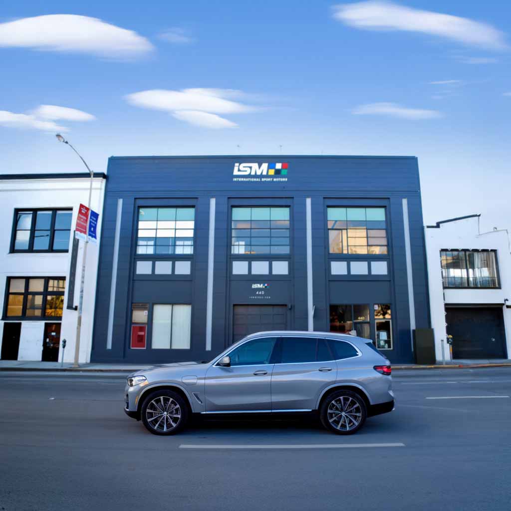 International Sport Motors BMW repair