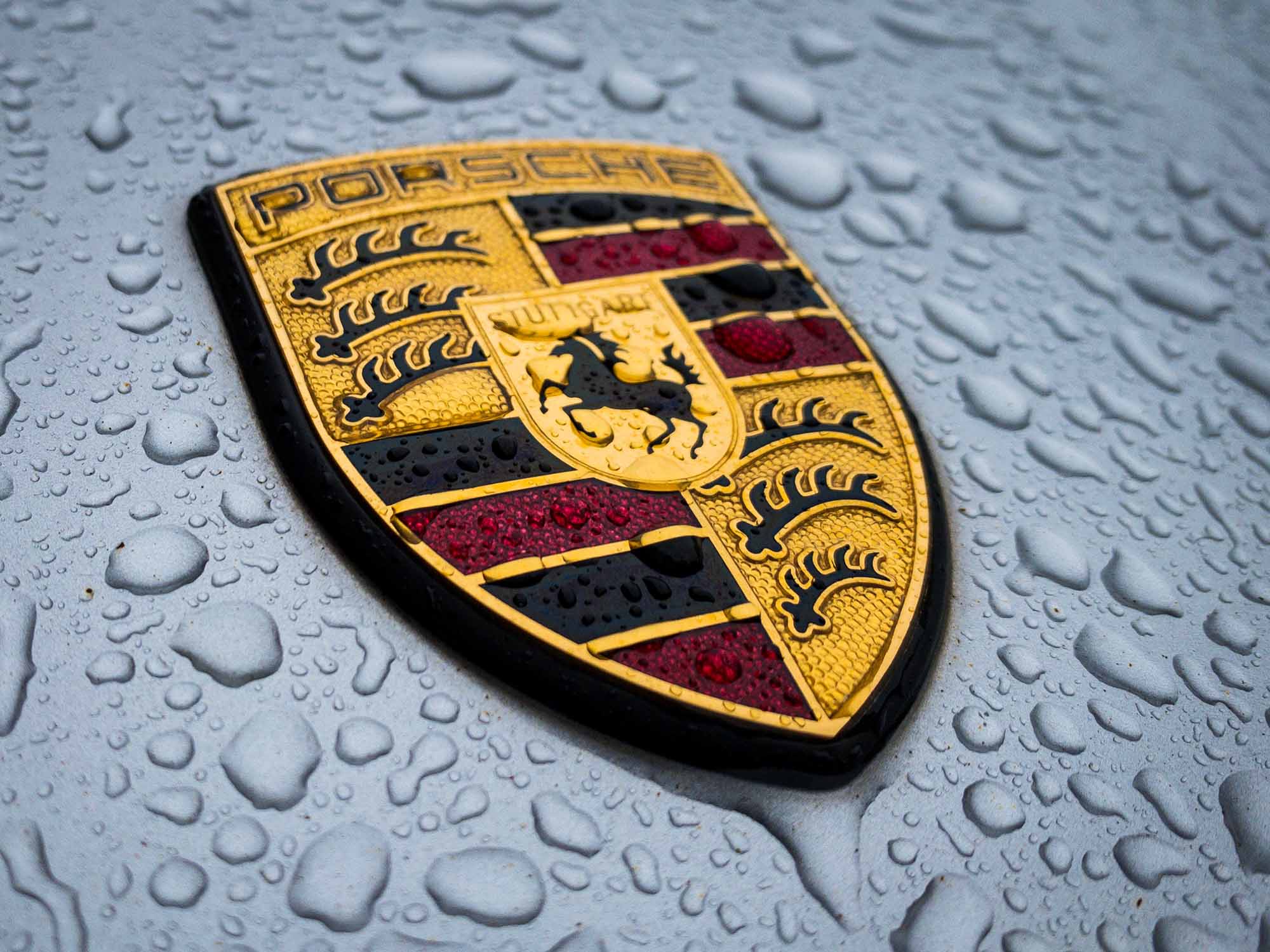 Porsche certified collision repair