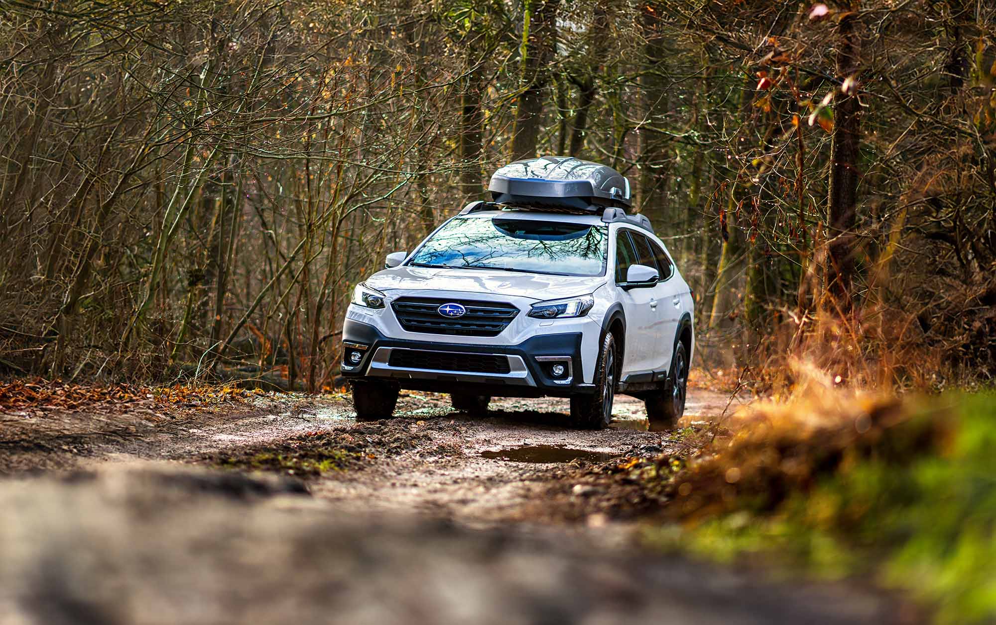 Subaru Certified Body Shop