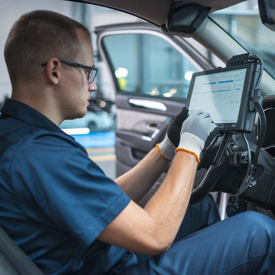 Automotive Diagnostic Services