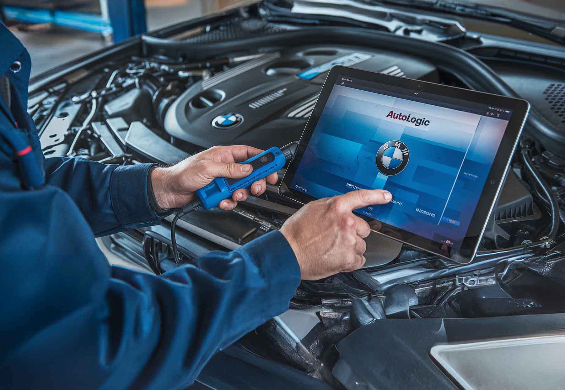 BMW Autologic Auto Repair and Diagnostics
