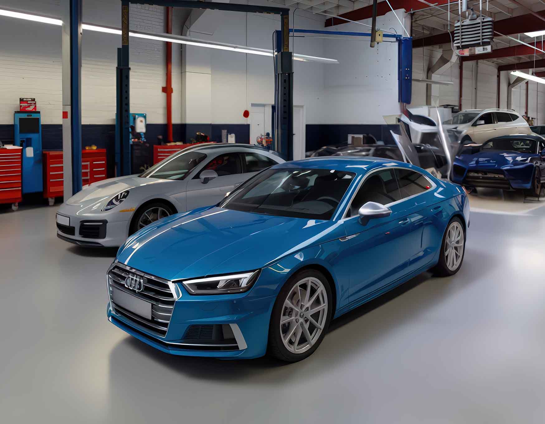 European Vehicle Repair