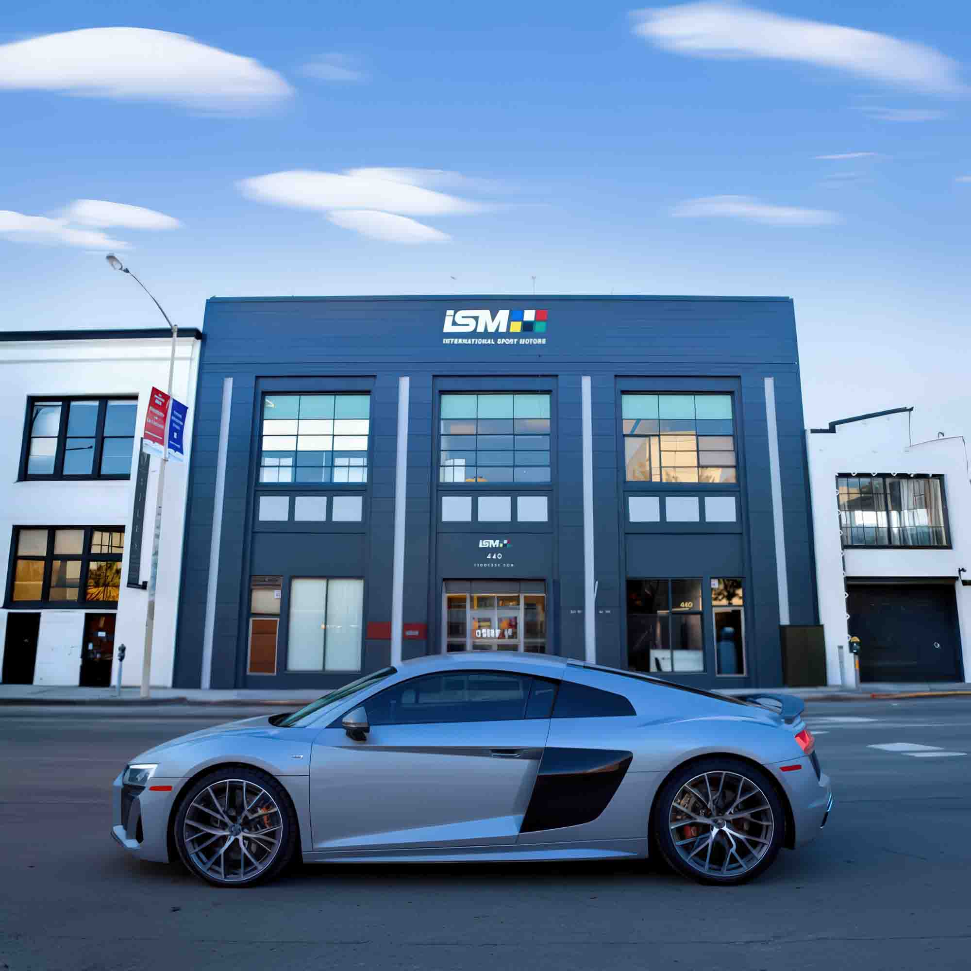 International Sport Motors San Francisco Audi Repair and Service-11 audi service repair center