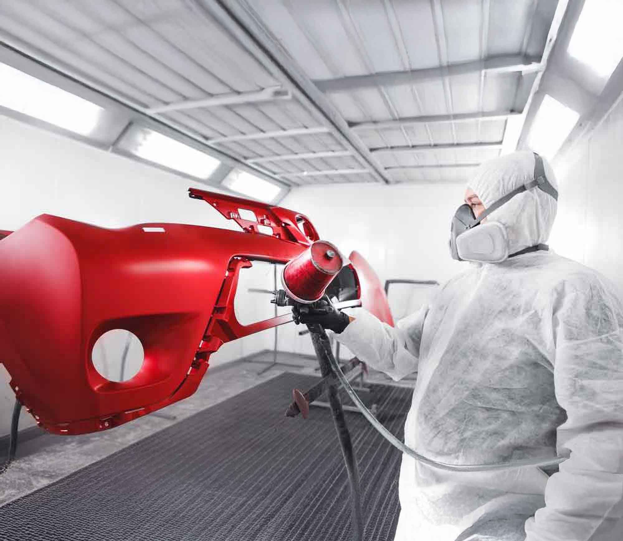 International Sport Motors San Francisco Collision Repair Services-Paint Repair
