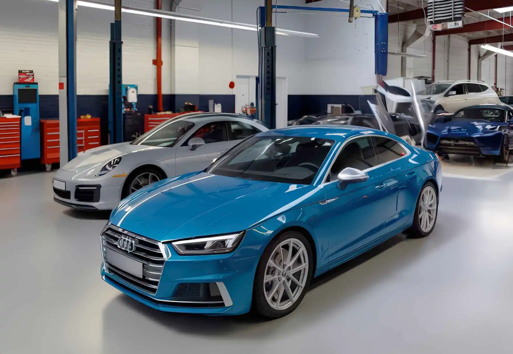 audi and porsche european auto repair