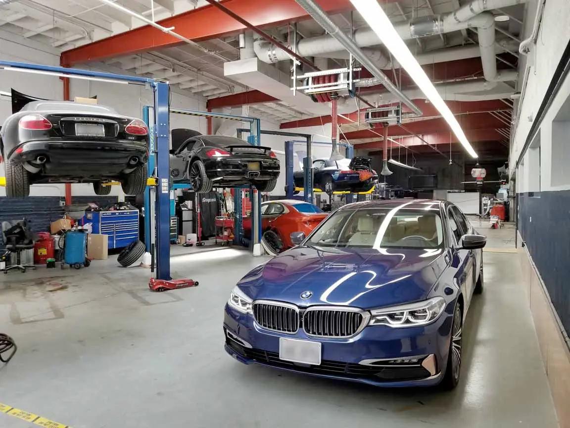 bmw service and collision repair bays bmw service and collision repair bays