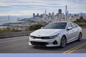 Kia Collision and Dent Repair Full Service