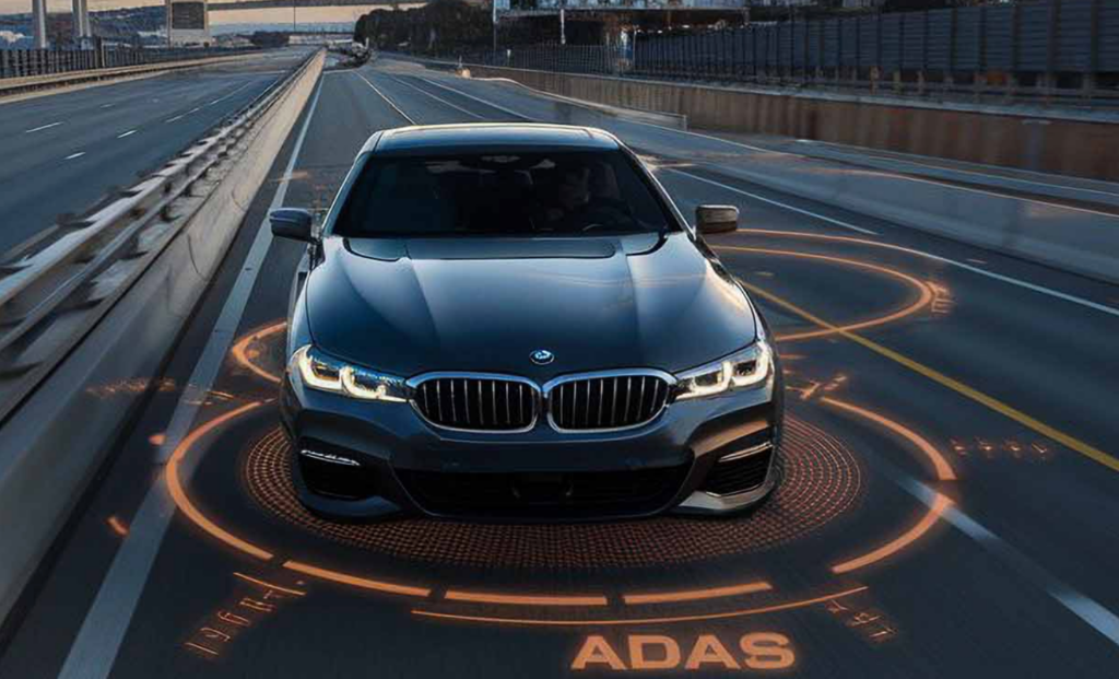 Lane change detection