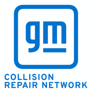 KIA certified collision center logo