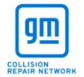 gm certified collision repair logo